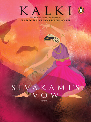 cover image of Sivakami's Vow 2
